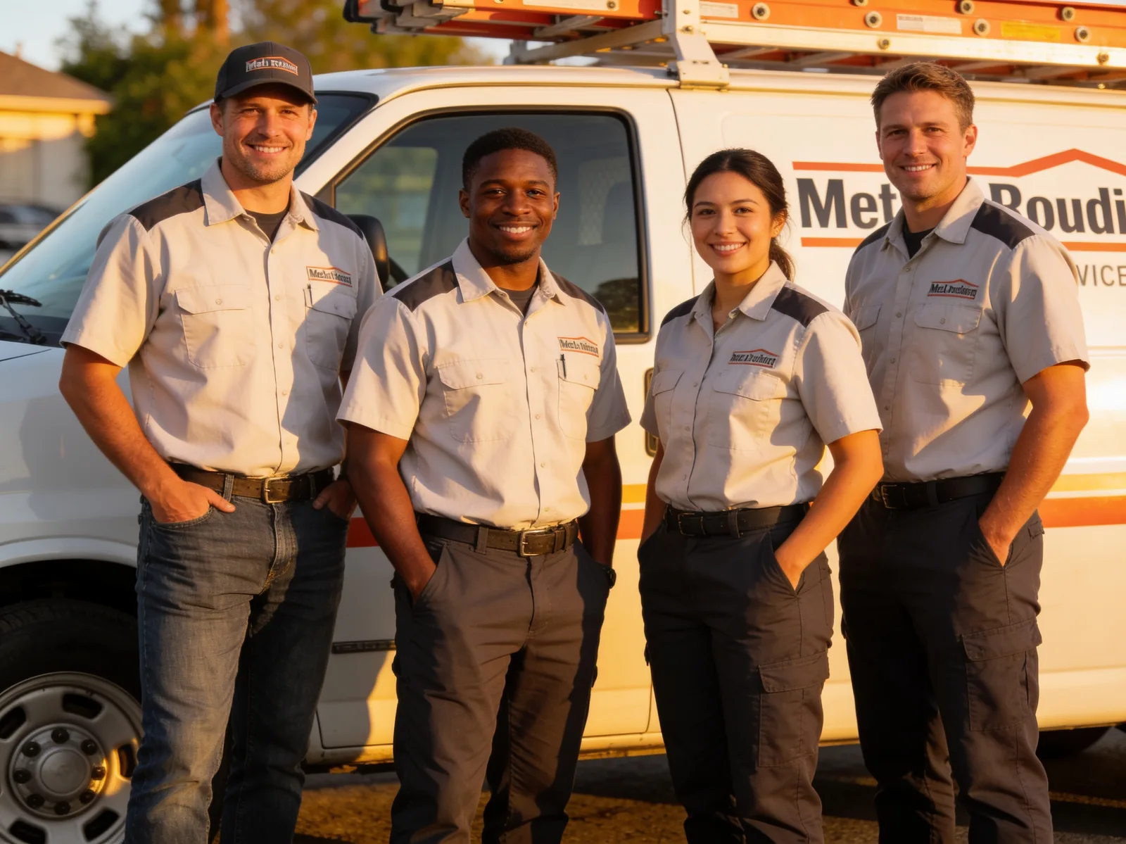 Metal Roof Installation company in Houston, TX